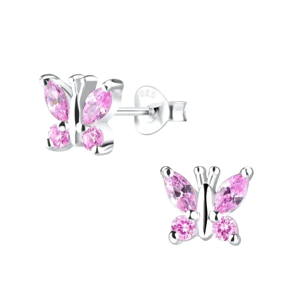 9.25 SS Stud Earrings